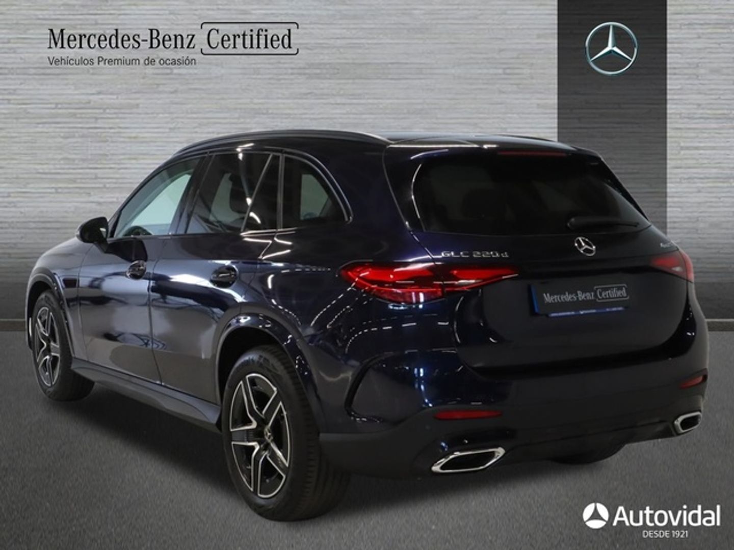 Mercedes-Benz GLC 220 d 4Matic 145 kW (197 CV)