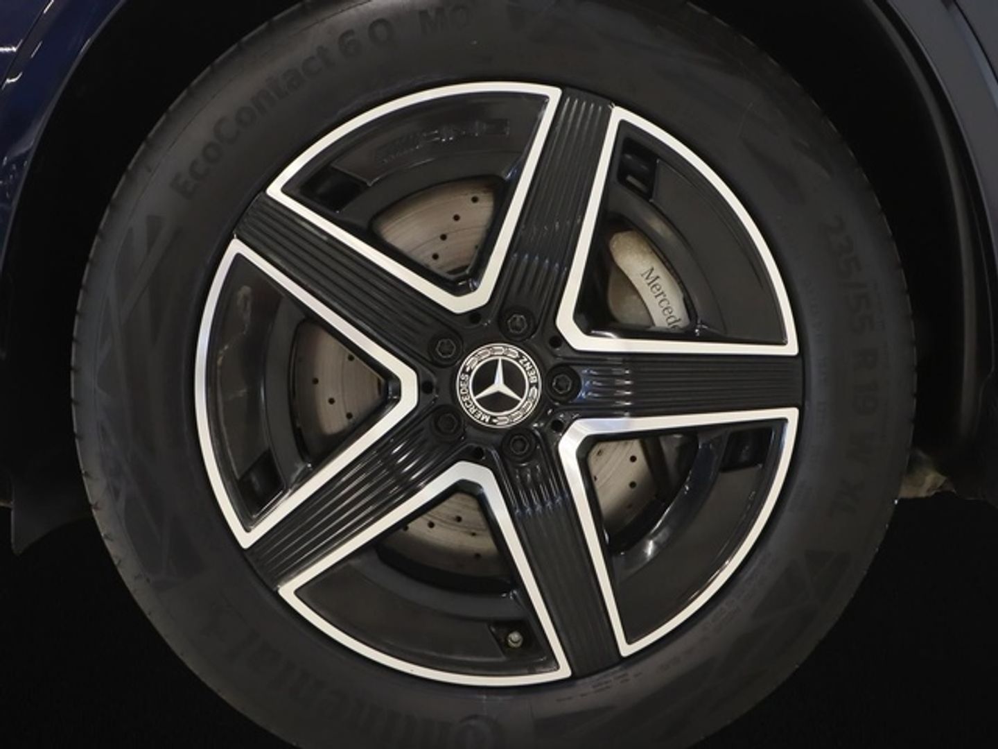 Mercedes-Benz GLC 220 d 4Matic 145 kW (197 CV)