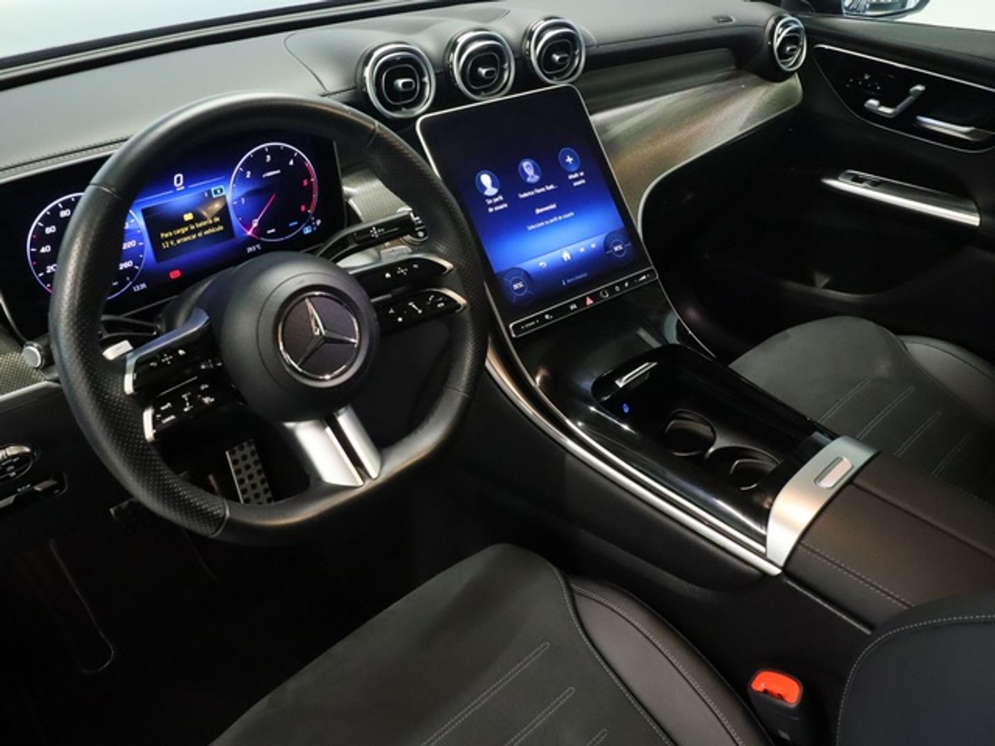 Mercedes-Benz GLC 220 d 4Matic 145 kW (197 CV)