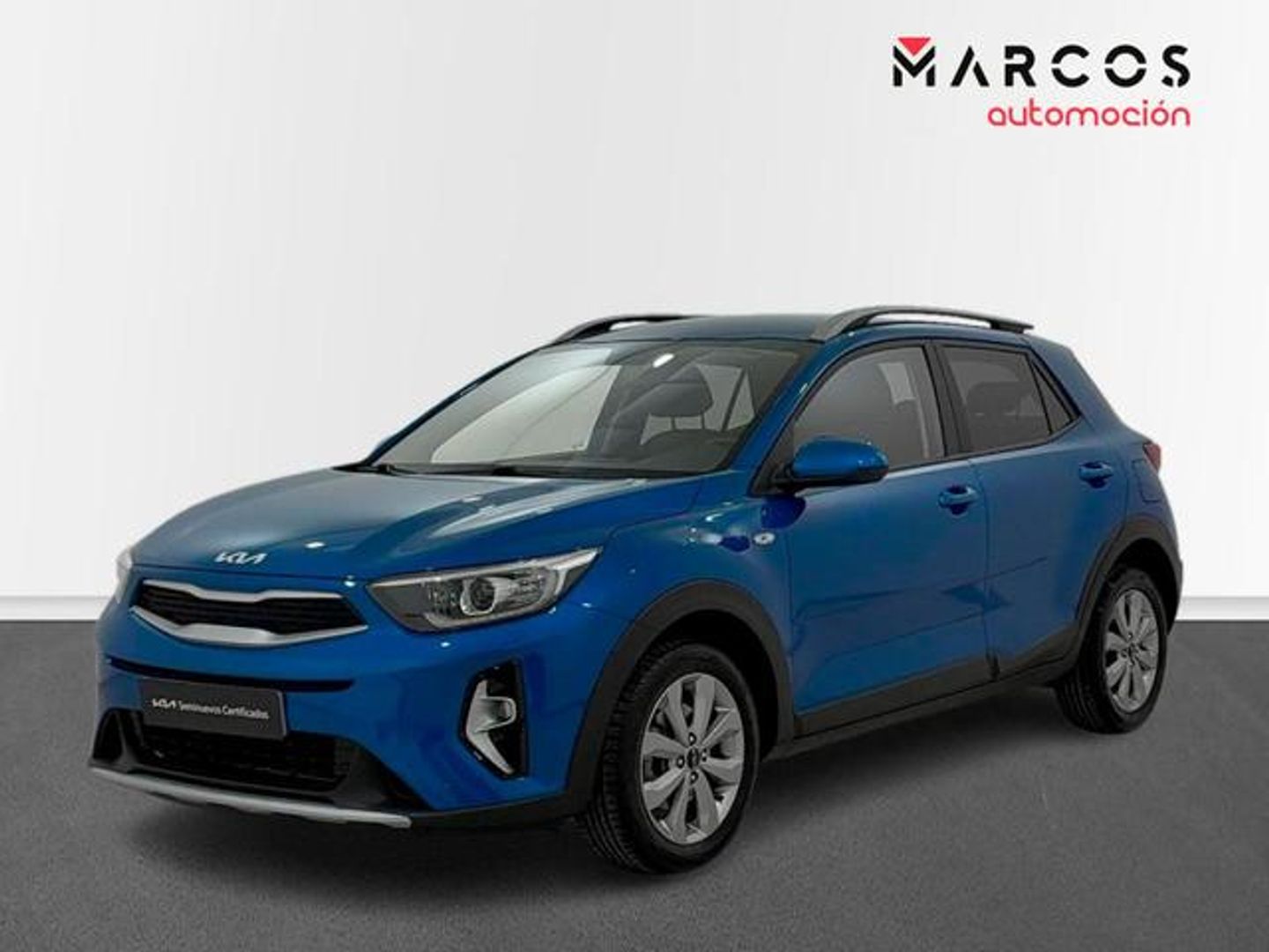 Kia Stonic 1.2 DPi Concept Plus 62 kW (84 CV) Azul All Terrain / Pick-up