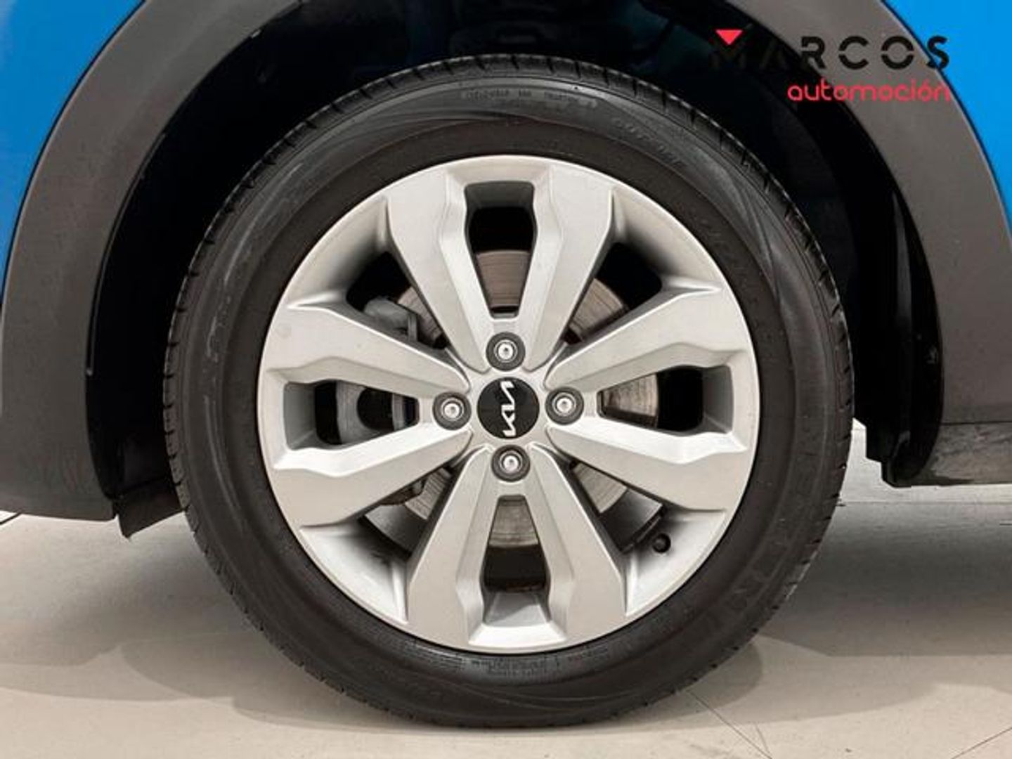 Kia Stonic 1.2 DPi Concept Plus 62 kW (84 CV)