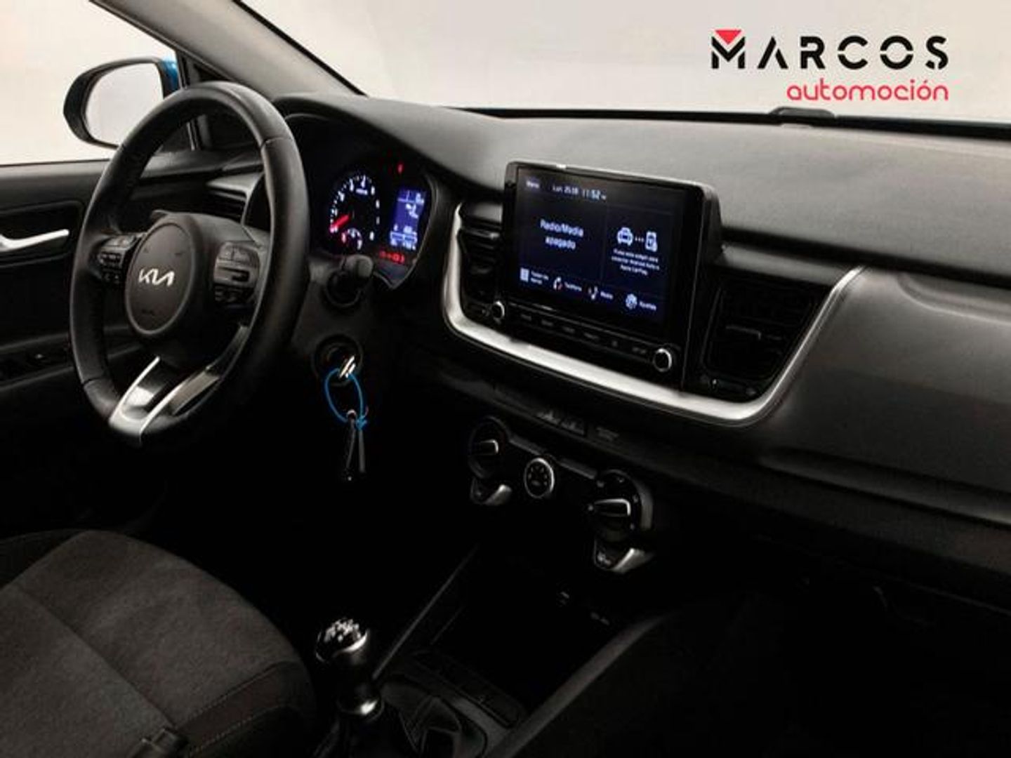 Kia Stonic 1.2 DPi Concept Plus 62 kW (84 CV)