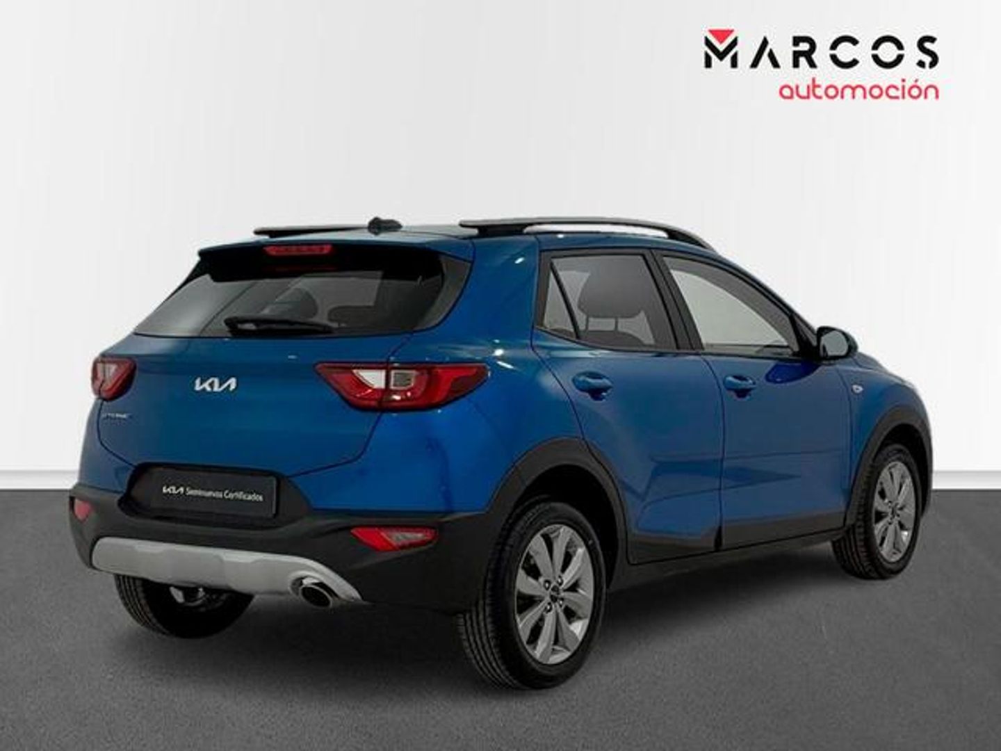 Kia Stonic 1.2 DPi Concept Plus 62 kW (84 CV)