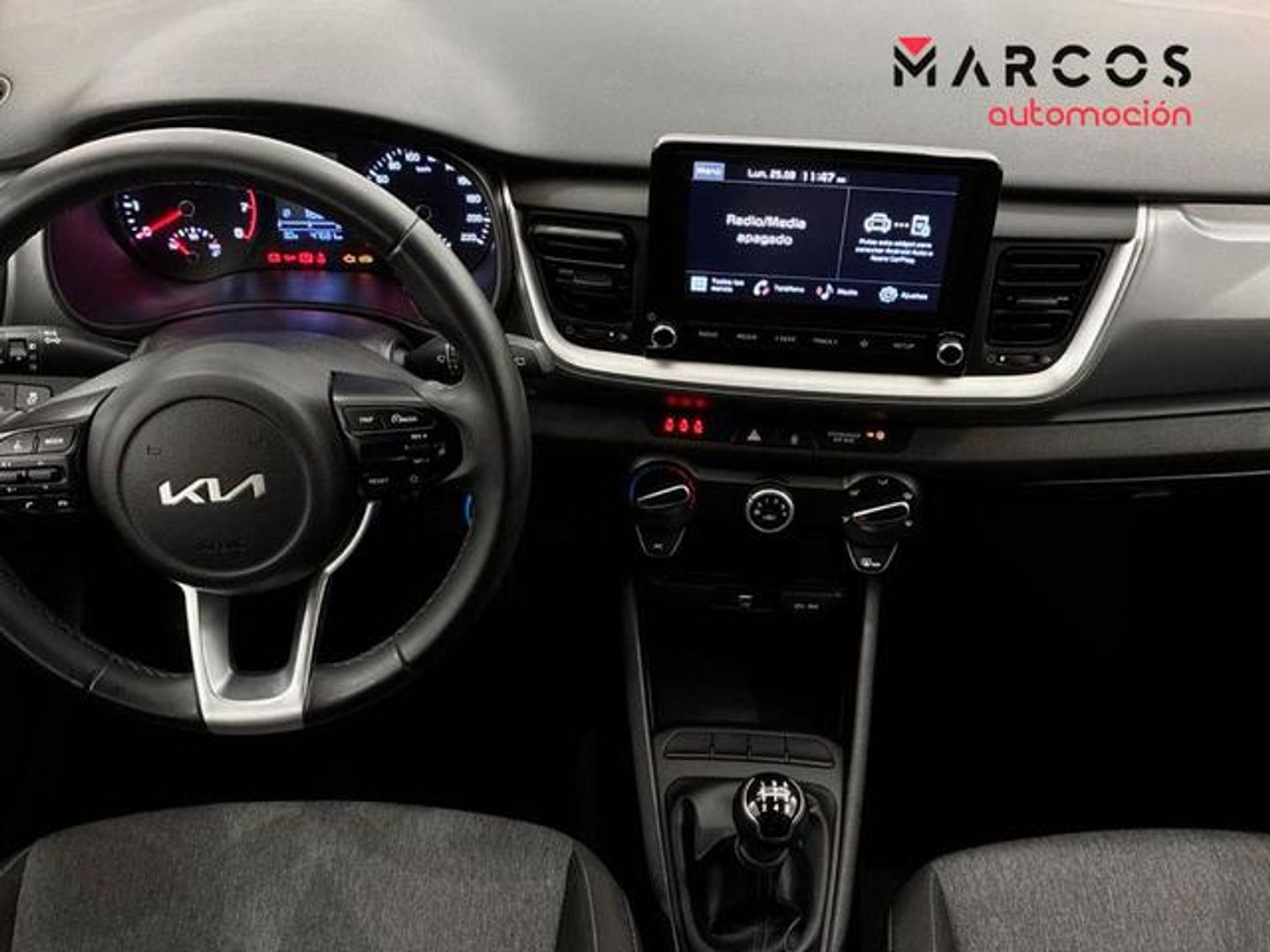 Kia Stonic 1.2 DPi Concept Plus 62 kW (84 CV)