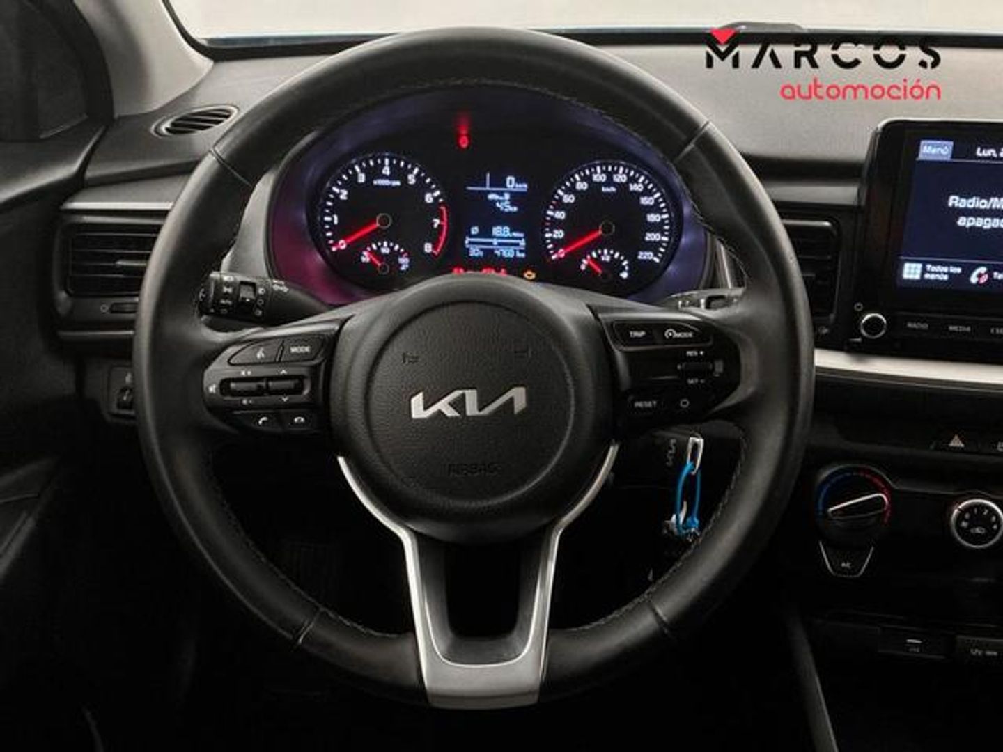 Kia Stonic 1.2 DPi Concept Plus 62 kW (84 CV)