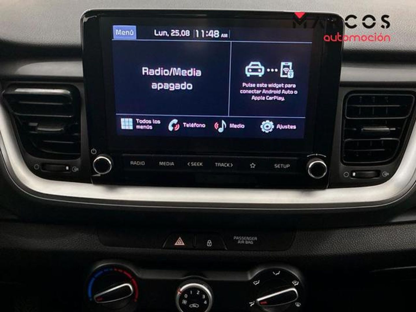 Kia Stonic 1.2 DPi Concept Plus 62 kW (84 CV)
