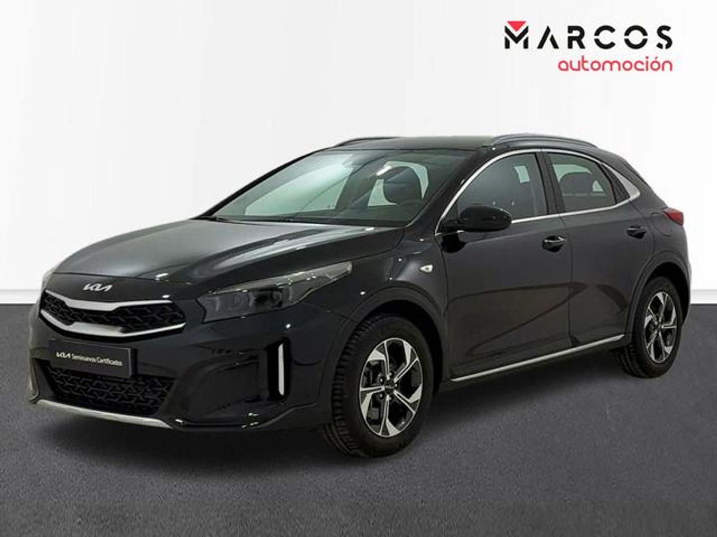 Kia XCeed 1.0 T-GDi Drive 88 kW (120 CV) Negro SUV