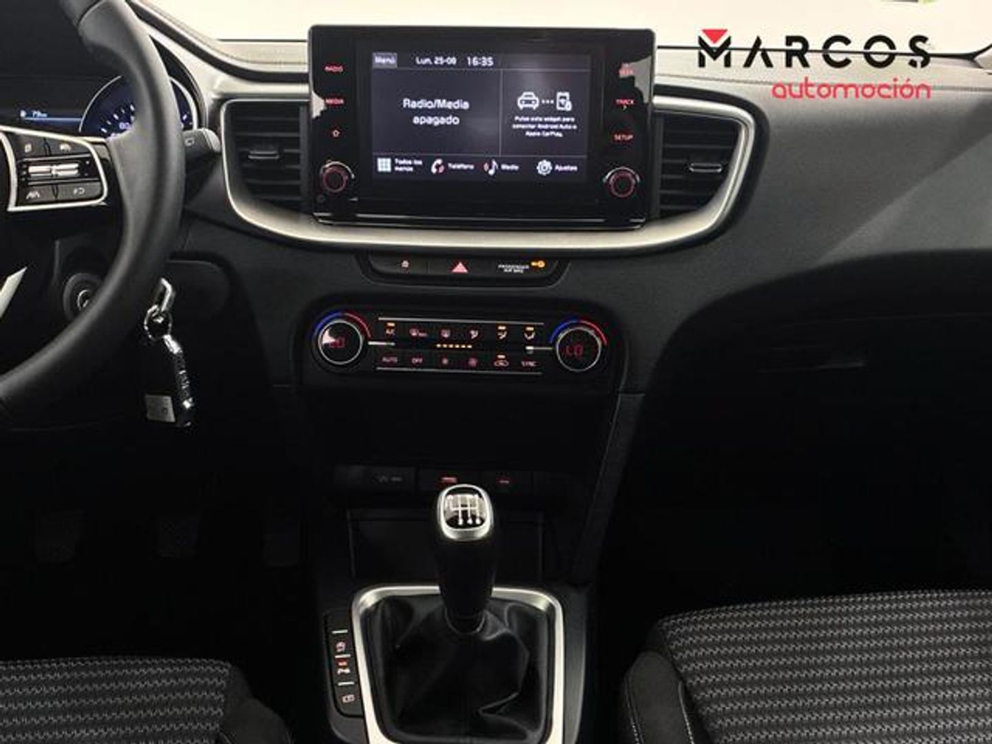 Kia XCeed 1.0 T-GDi Drive 88 kW (120 CV)