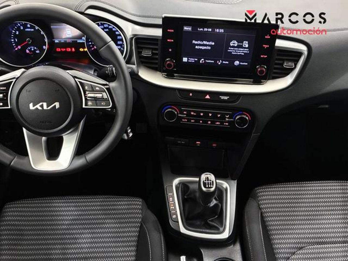 Kia XCeed 1.0 T-GDi Drive 88 kW (120 CV)