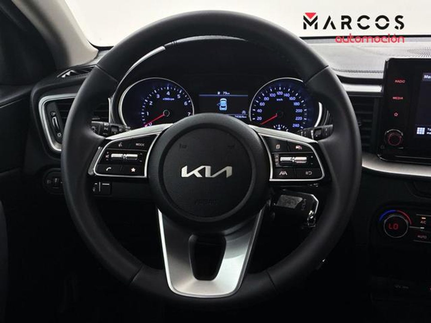 Kia XCeed 1.0 T-GDi Drive 88 kW (120 CV)