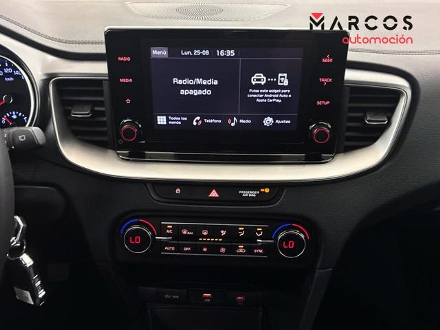 Kia XCeed 1.0 T-GDi Drive 88 kW (120 CV)