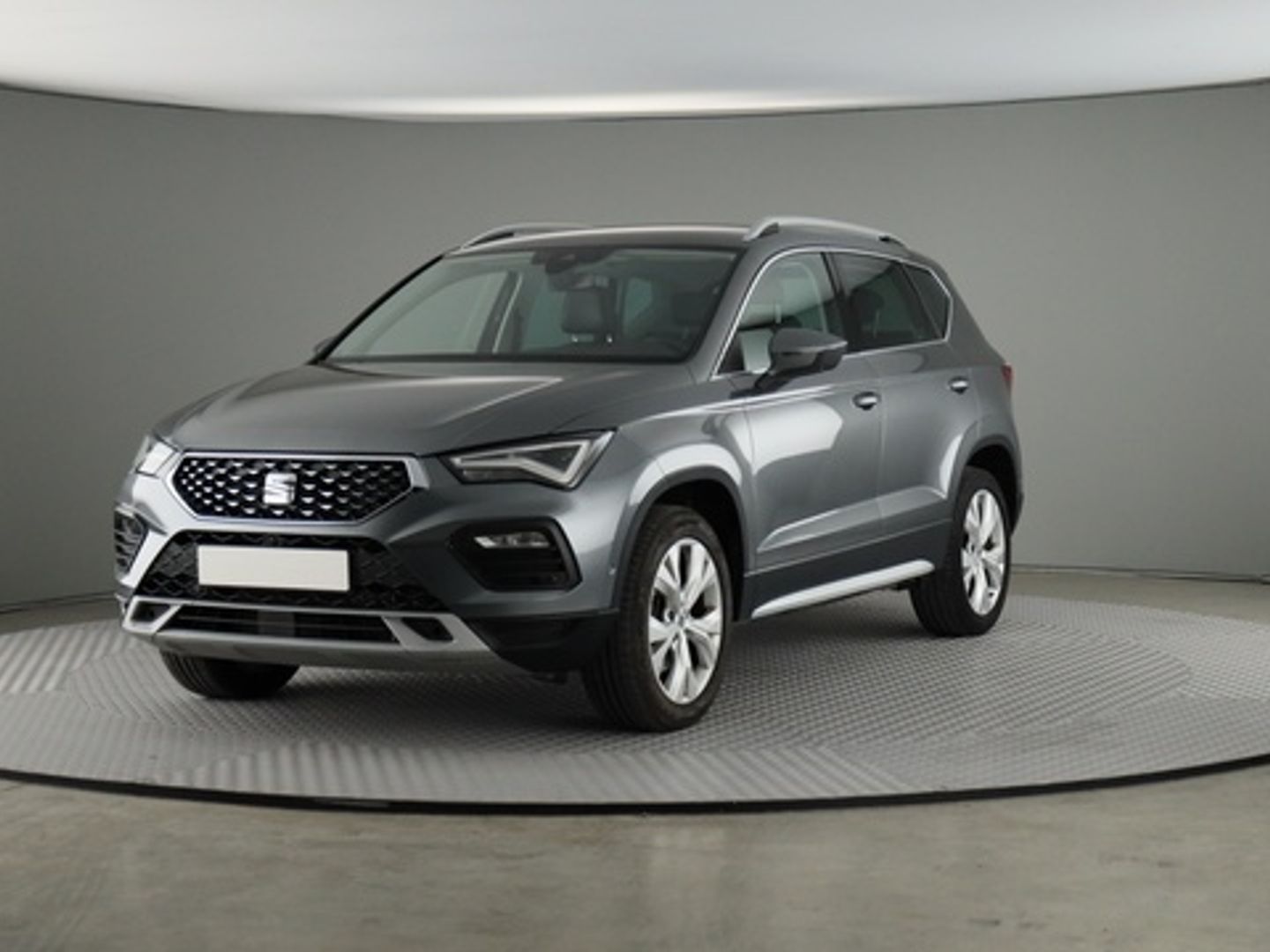 SEAT Ateca 2.0 TDI X-Perience XXL 110 kW (150 CV) Gris All Terrain / Pick-up