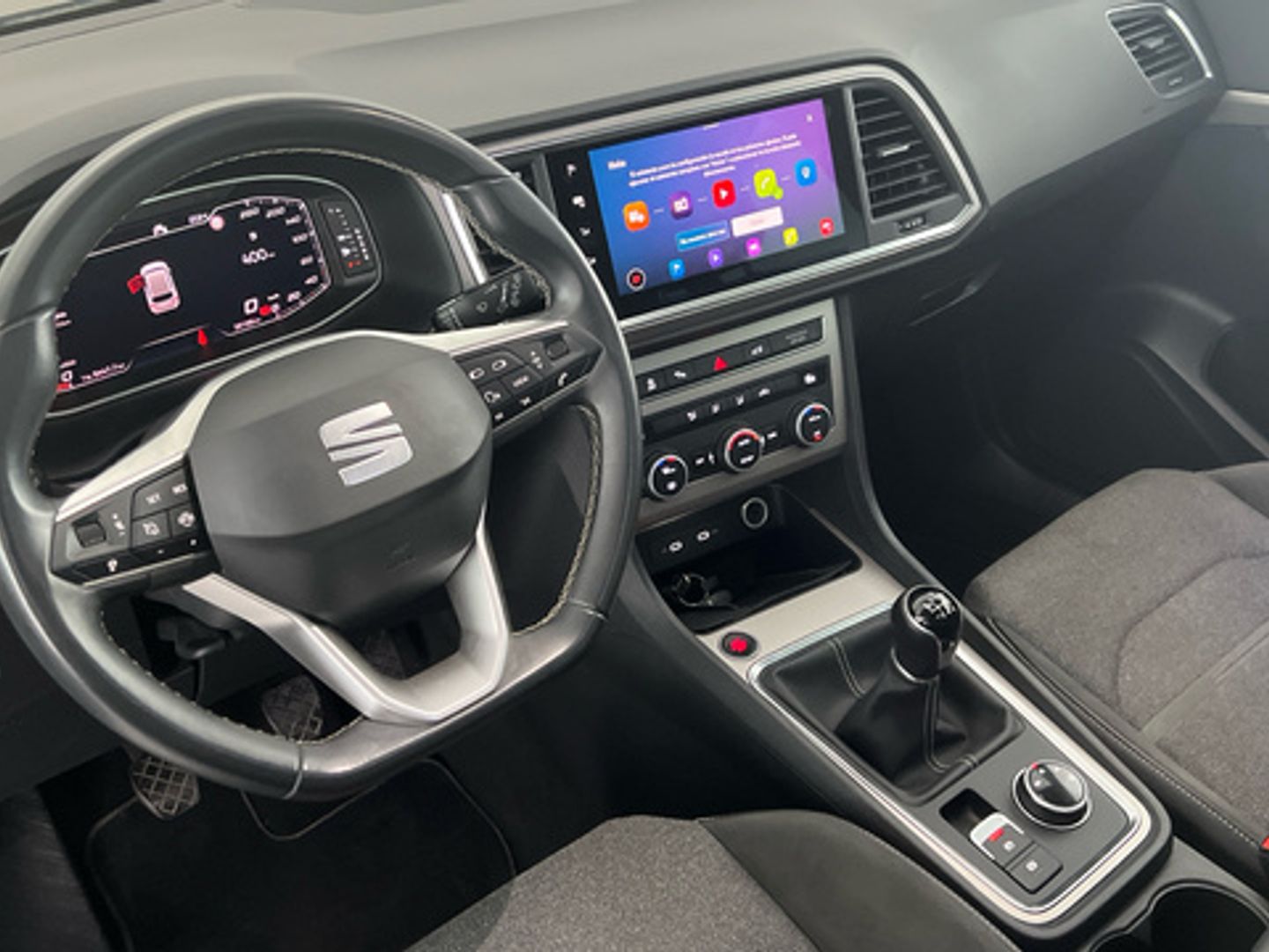 SEAT Ateca 2.0 TDI X-Perience XXL 110 kW (150 CV)