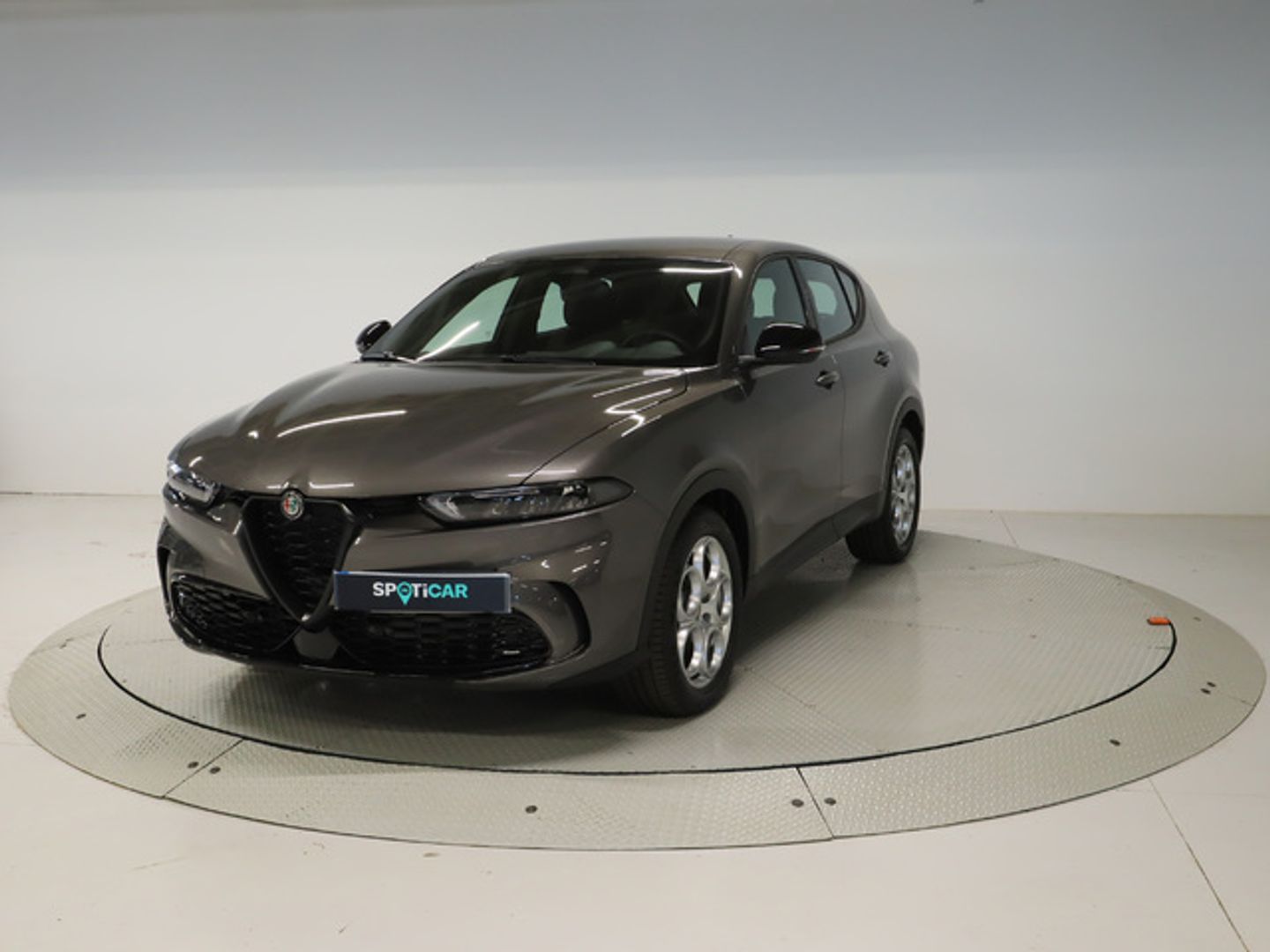 Alfa Romeo Tonale 1.6 DS Sprint FWD Auto 96 kW (130 CV) Gris All Terrain / Pick-up