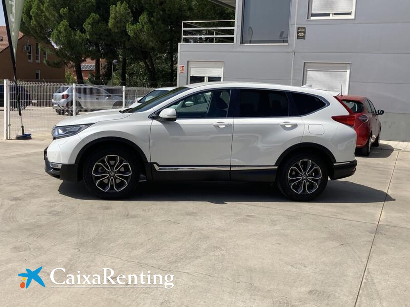 Honda CR-V 2.0 i-MMD Elegance Navi 135 kW (184 CV)