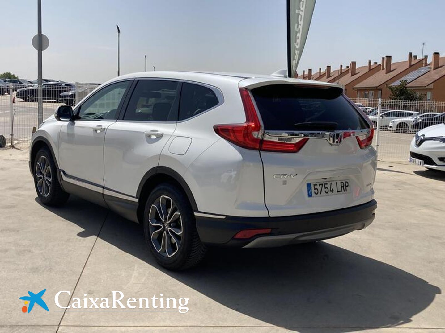 Honda CR-V 2.0 i-MMD Elegance Navi 135 kW (184 CV)