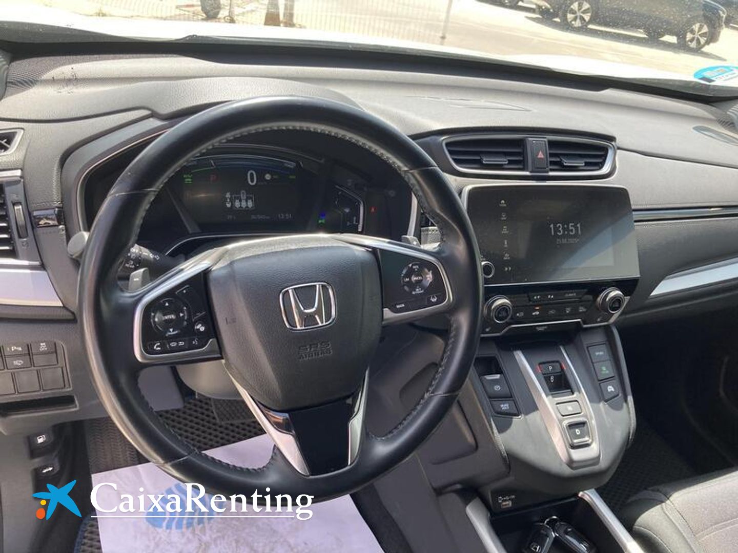 Honda CR-V 2.0 i-MMD Elegance Navi 135 kW (184 CV)