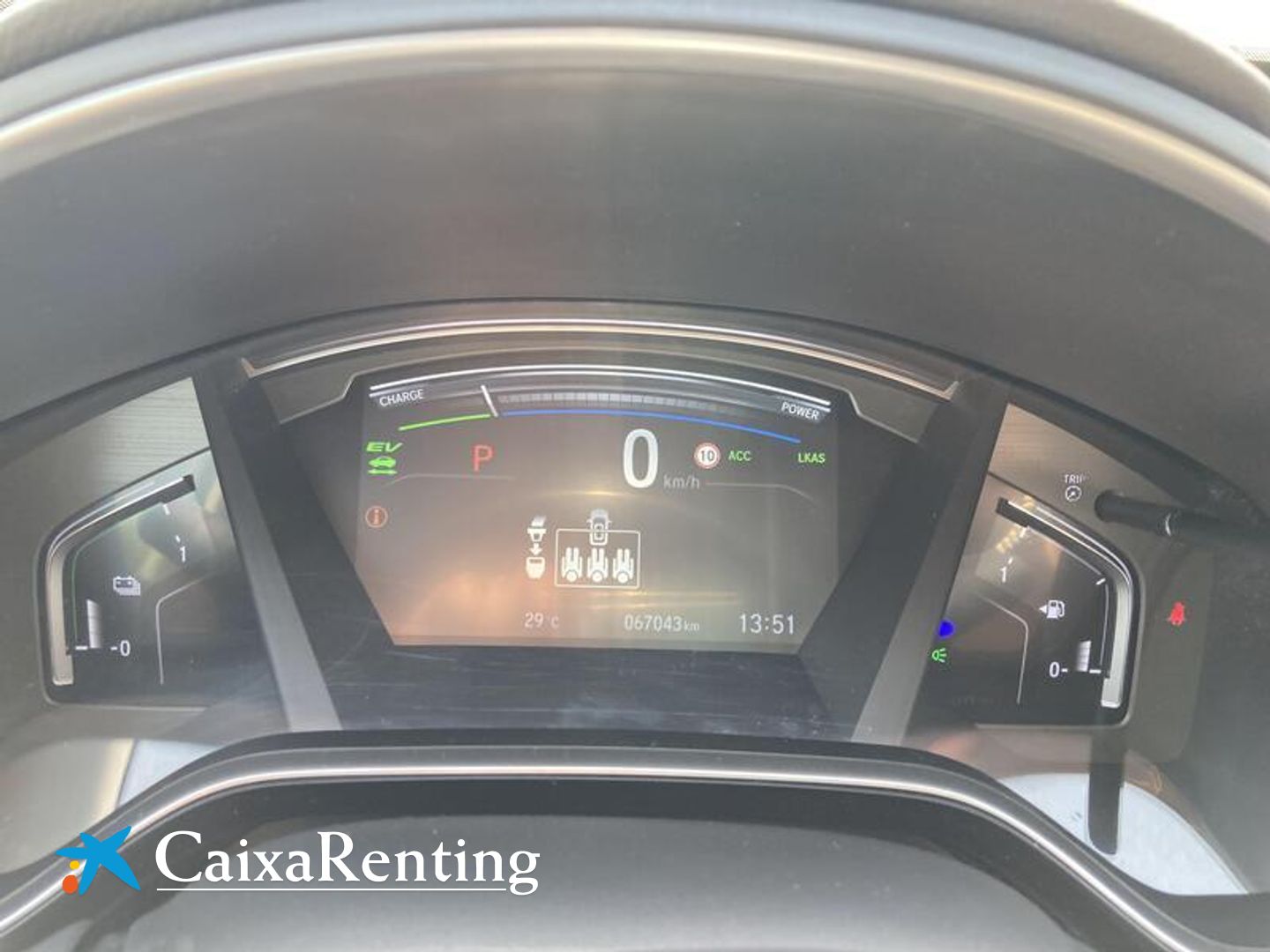 Honda CR-V 2.0 i-MMD Elegance Navi 135 kW (184 CV)