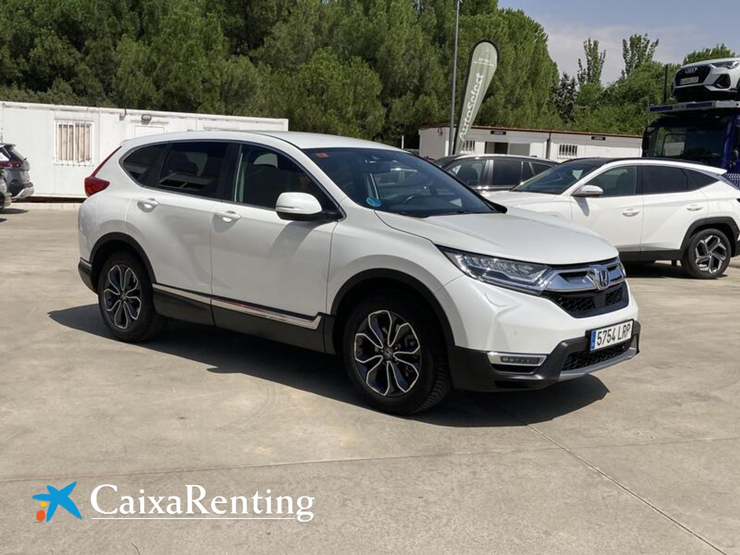 Honda CR-V 2.0 i-MMD Elegance Navi 135 kW (184 CV)