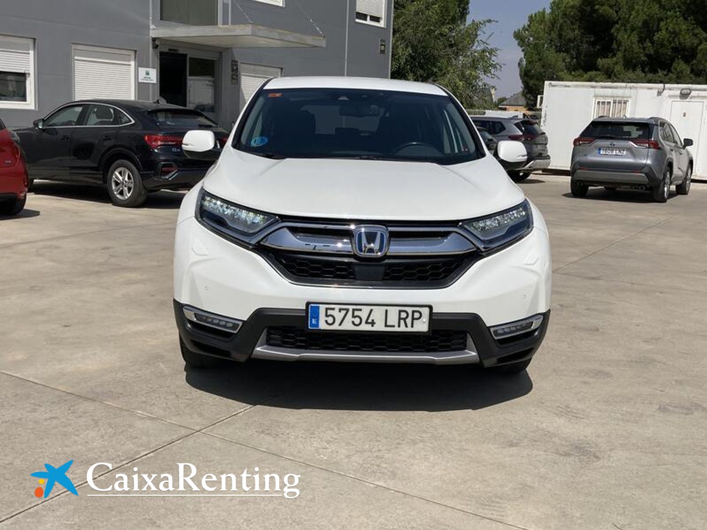 Honda CR-V 2.0 i-MMD Elegance Navi 135 kW (184 CV)