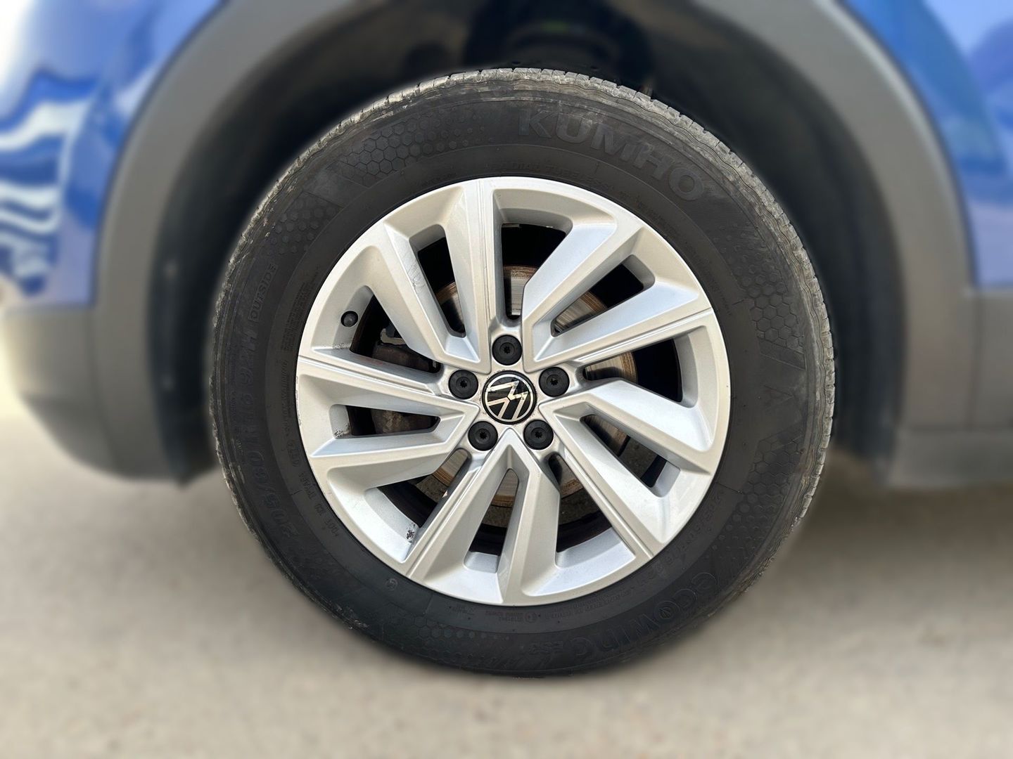 Volkswagen T-Cross Advance 1.0 TSI 81 kW (110 CV) DSG