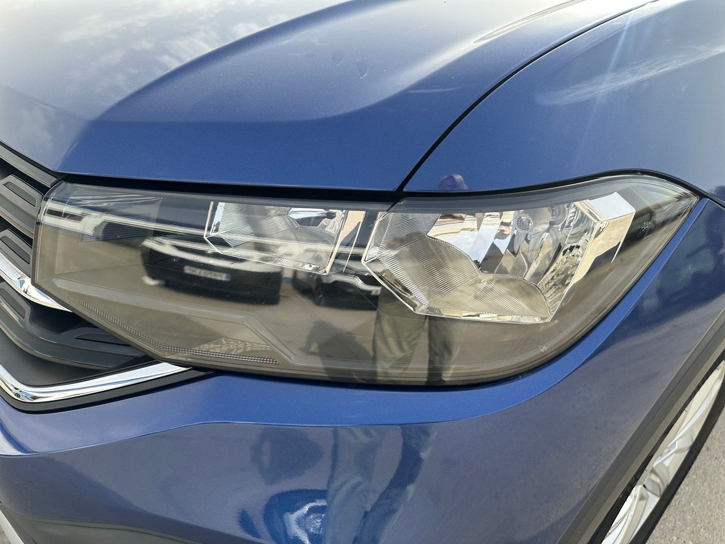 Volkswagen T-Cross Advance 1.0 TSI 81 kW (110 CV) DSG