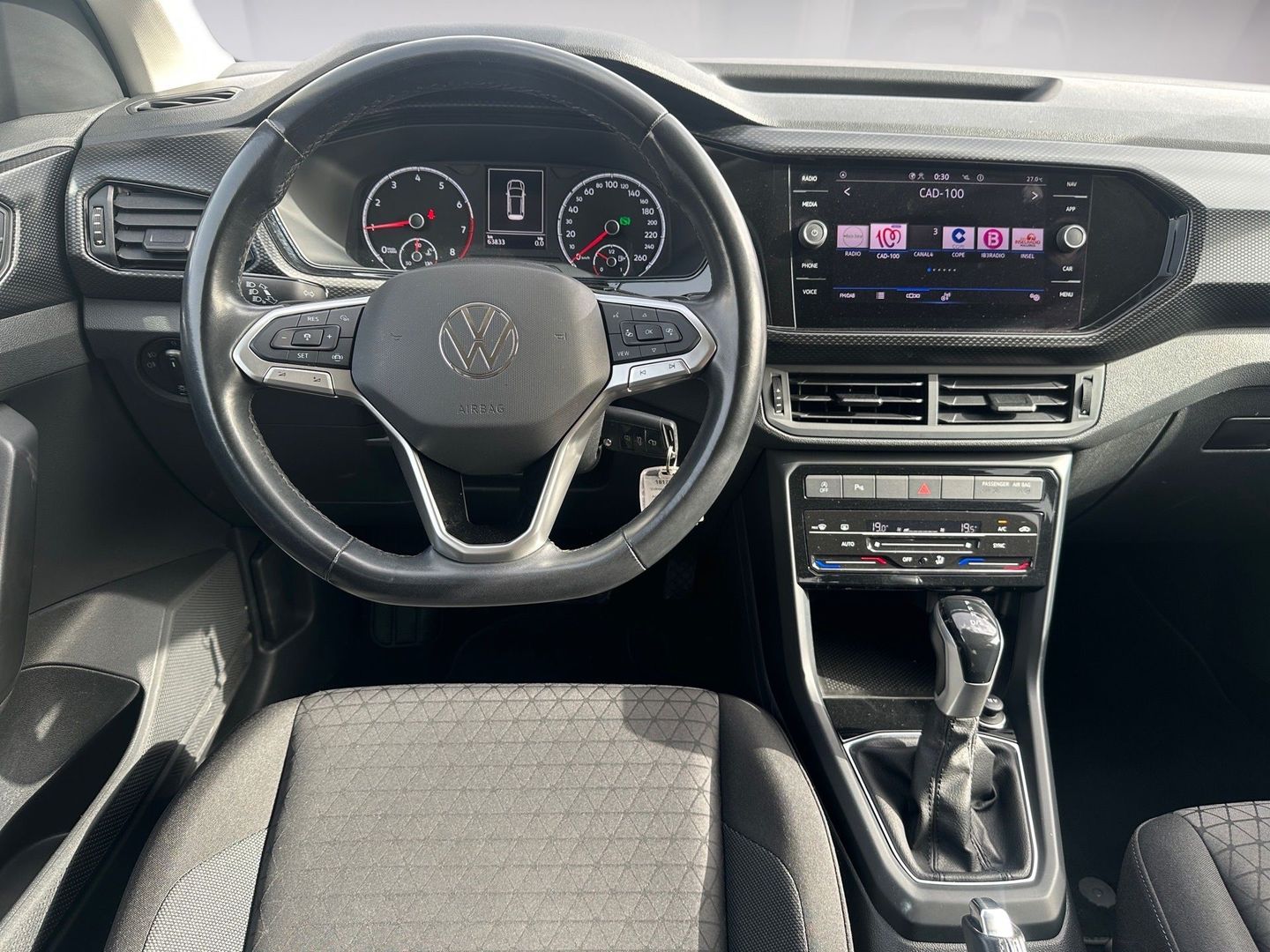 Volkswagen T-Cross Advance 1.0 TSI 81 kW (110 CV) DSG