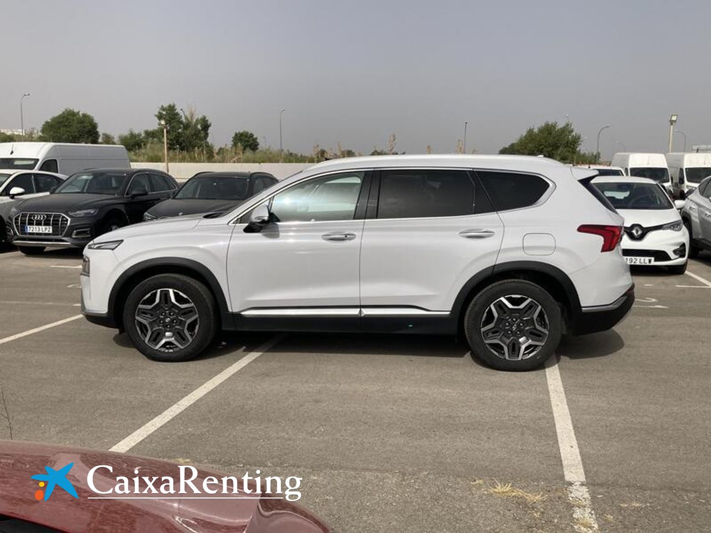Hyundai Santa Fe 1.6 TGDi HEV Tecno 4x2 Auto 169 kW (230 CV)