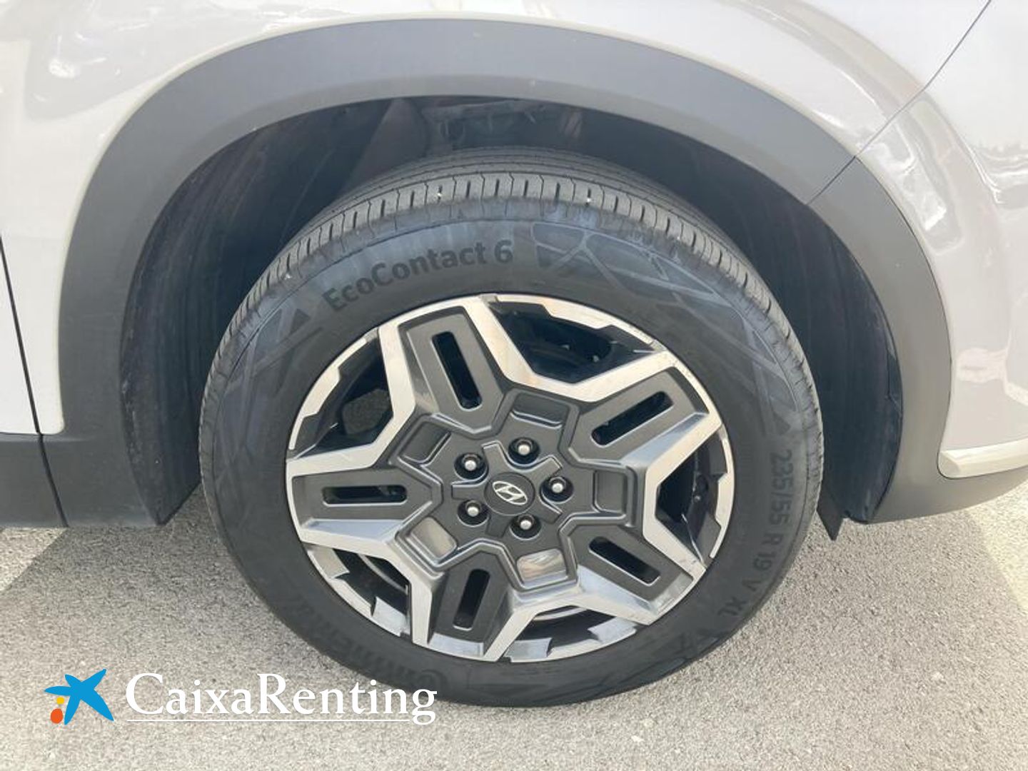 Hyundai Santa Fe 1.6 TGDi HEV Tecno 4x2 Auto 169 kW (230 CV)