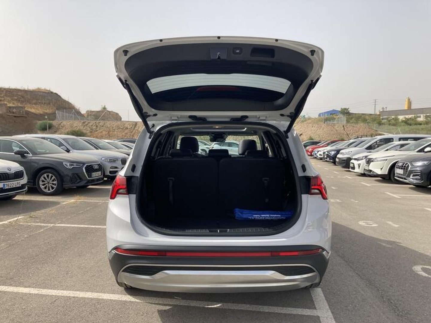 Hyundai Santa Fe 1.6 TGDi HEV Tecno 4x2 Auto 169 kW (230 CV)