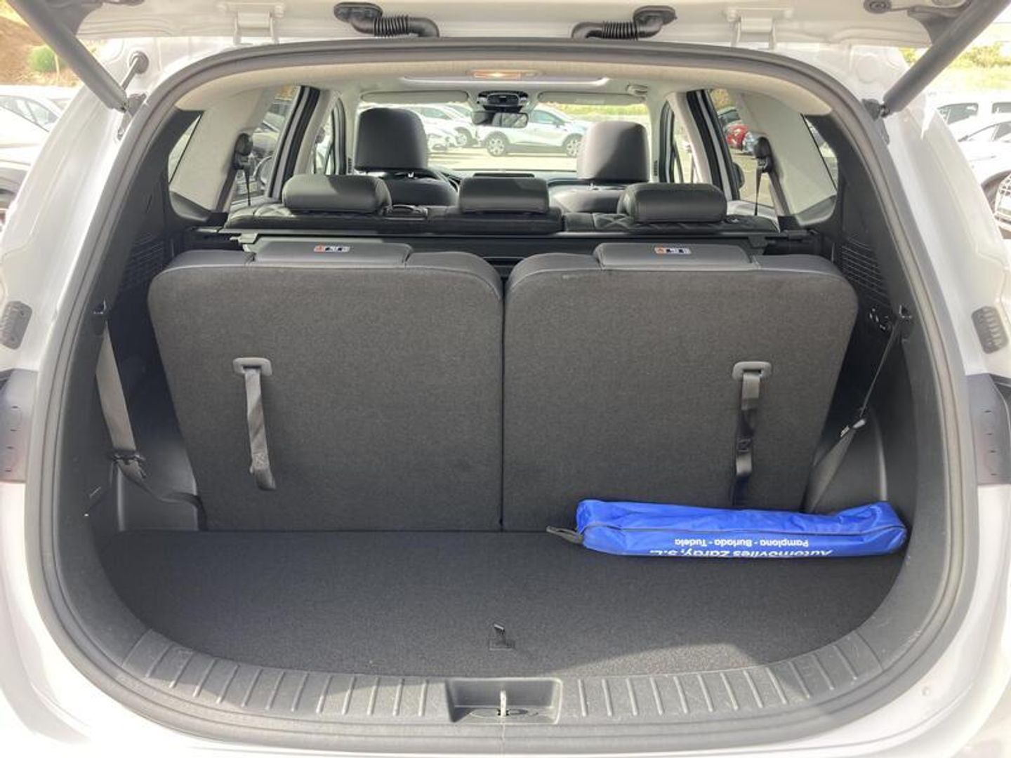 Hyundai Santa Fe 1.6 TGDi HEV Tecno 4x2 Auto 169 kW (230 CV)