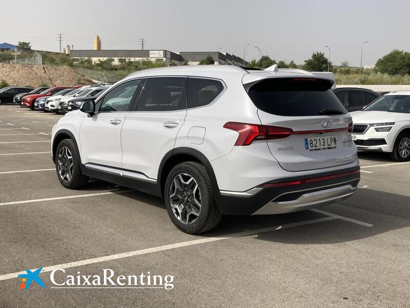 Hyundai Santa Fe 1.6 TGDi HEV Tecno 4x2 Auto 169 kW (230 CV)