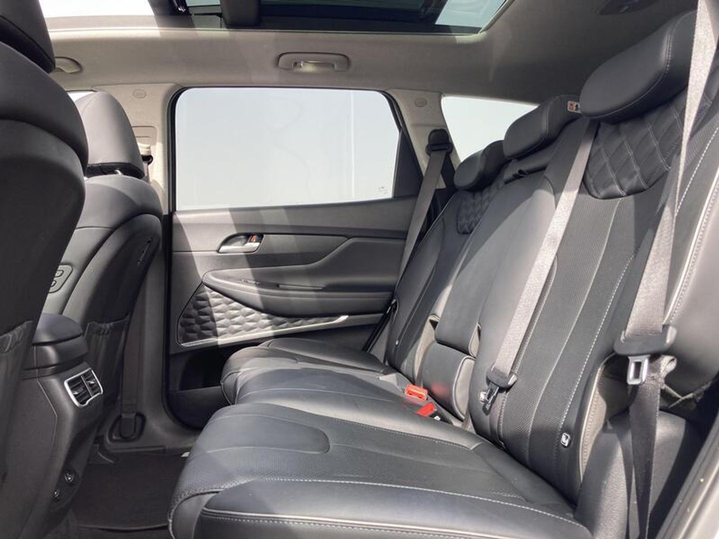 Hyundai Santa Fe 1.6 TGDi HEV Tecno 4x2 Auto 169 kW (230 CV)