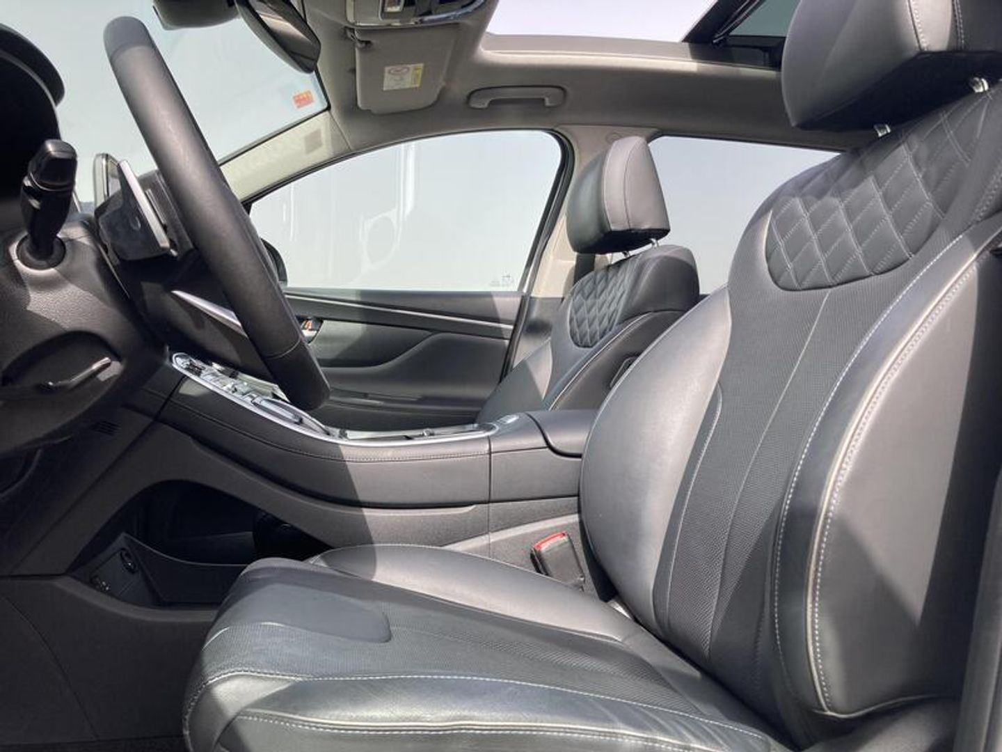 Hyundai Santa Fe 1.6 TGDi HEV Tecno 4x2 Auto 169 kW (230 CV)