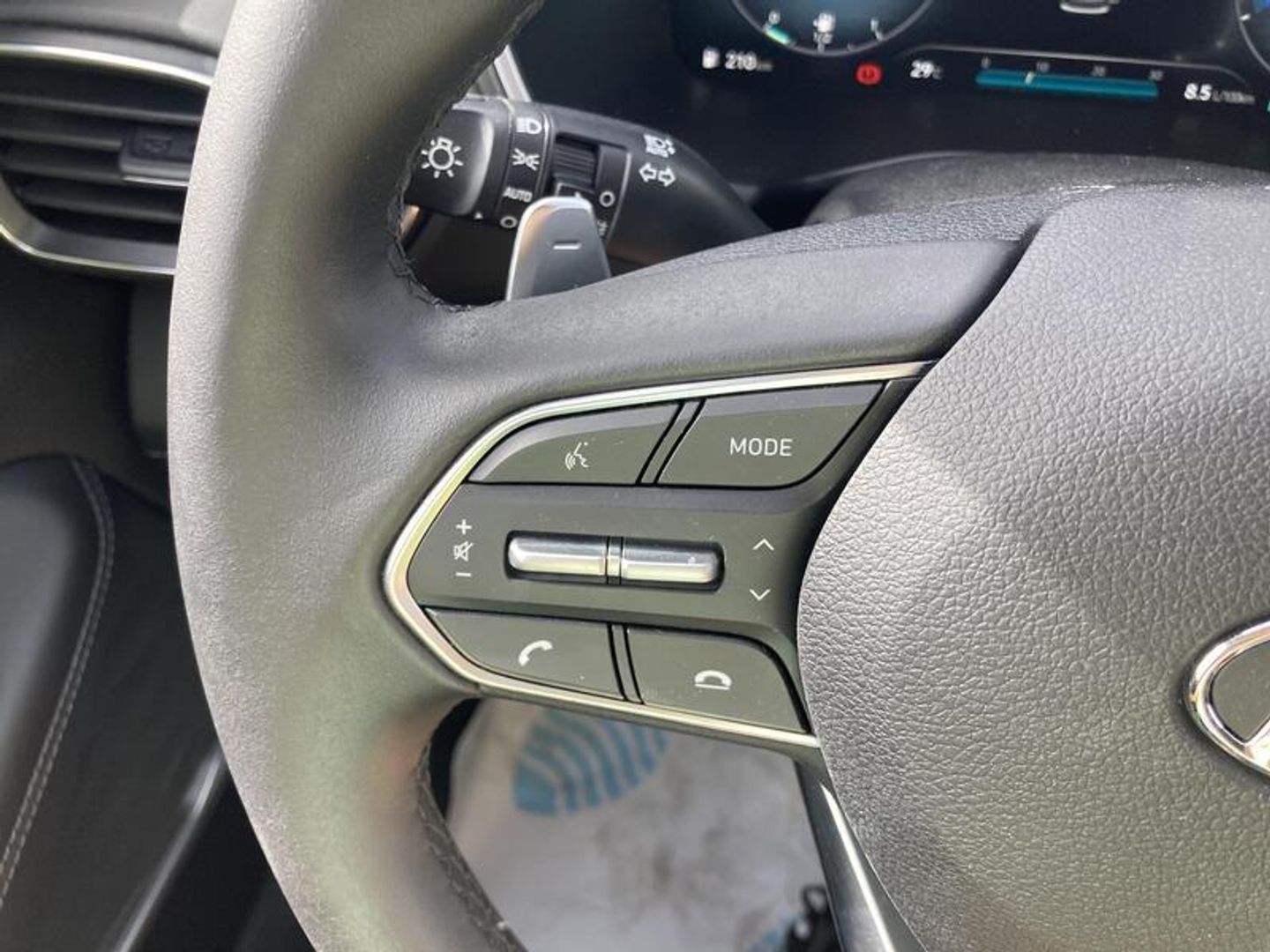 Hyundai Santa Fe 1.6 TGDi HEV Tecno 4x2 Auto 169 kW (230 CV)