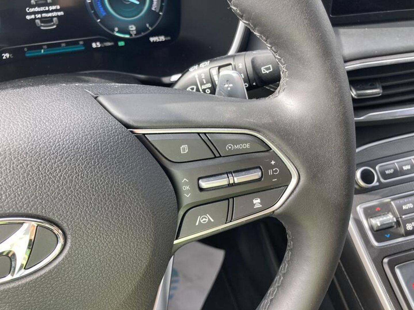 Hyundai Santa Fe 1.6 TGDi HEV Tecno 4x2 Auto 169 kW (230 CV)