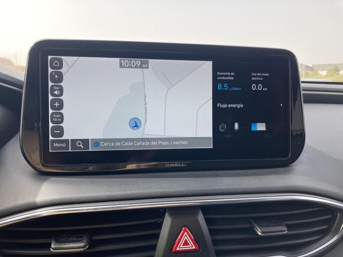 Hyundai Santa Fe 1.6 TGDi HEV Tecno 4x2 Auto 169 kW (230 CV)