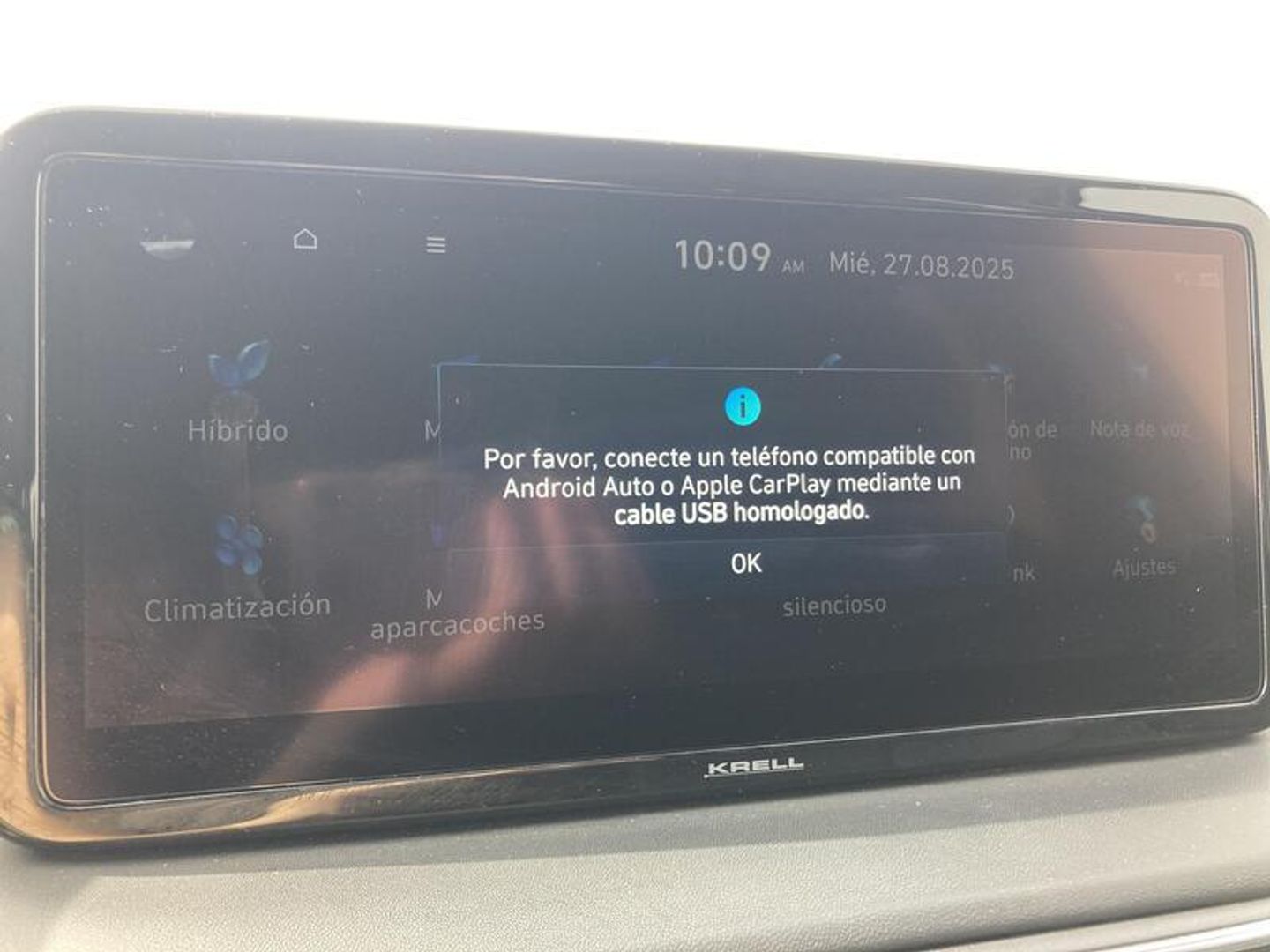 Hyundai Santa Fe 1.6 TGDi HEV Tecno 4x2 Auto 169 kW (230 CV)