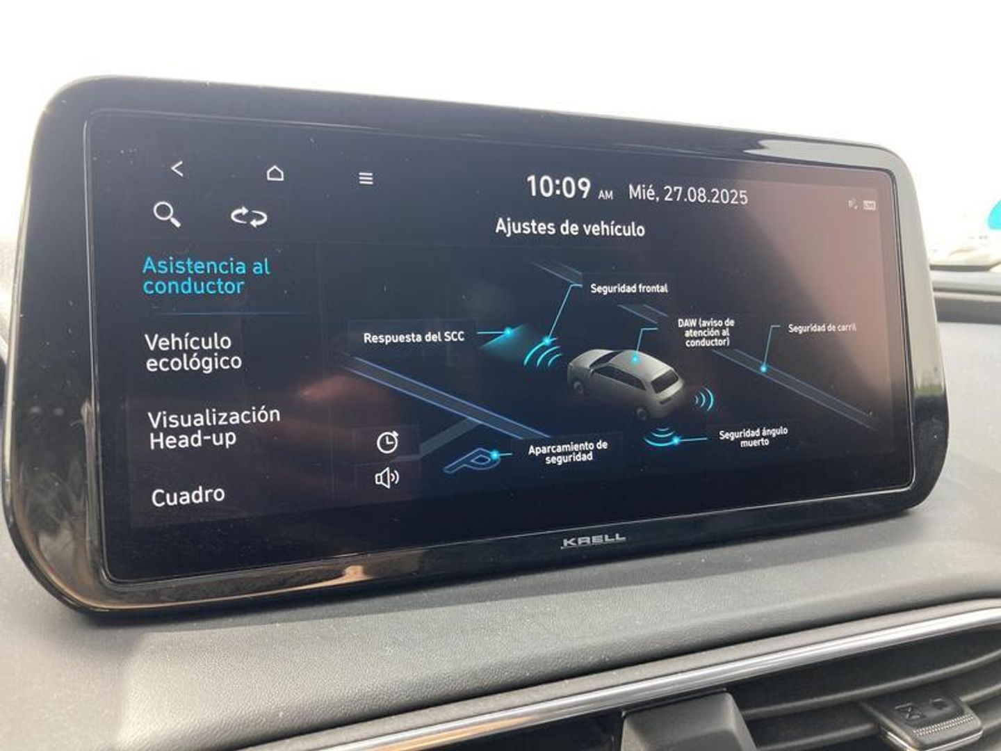 Hyundai Santa Fe 1.6 TGDi HEV Tecno 4x2 Auto 169 kW (230 CV)