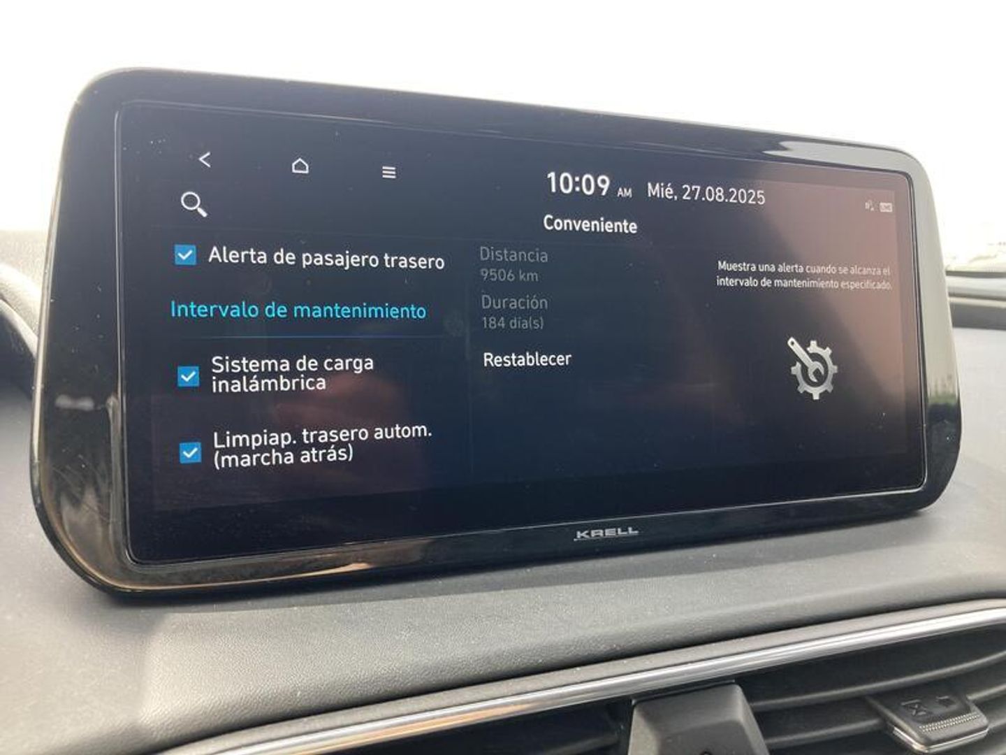 Hyundai Santa Fe 1.6 TGDi HEV Tecno 4x2 Auto 169 kW (230 CV)