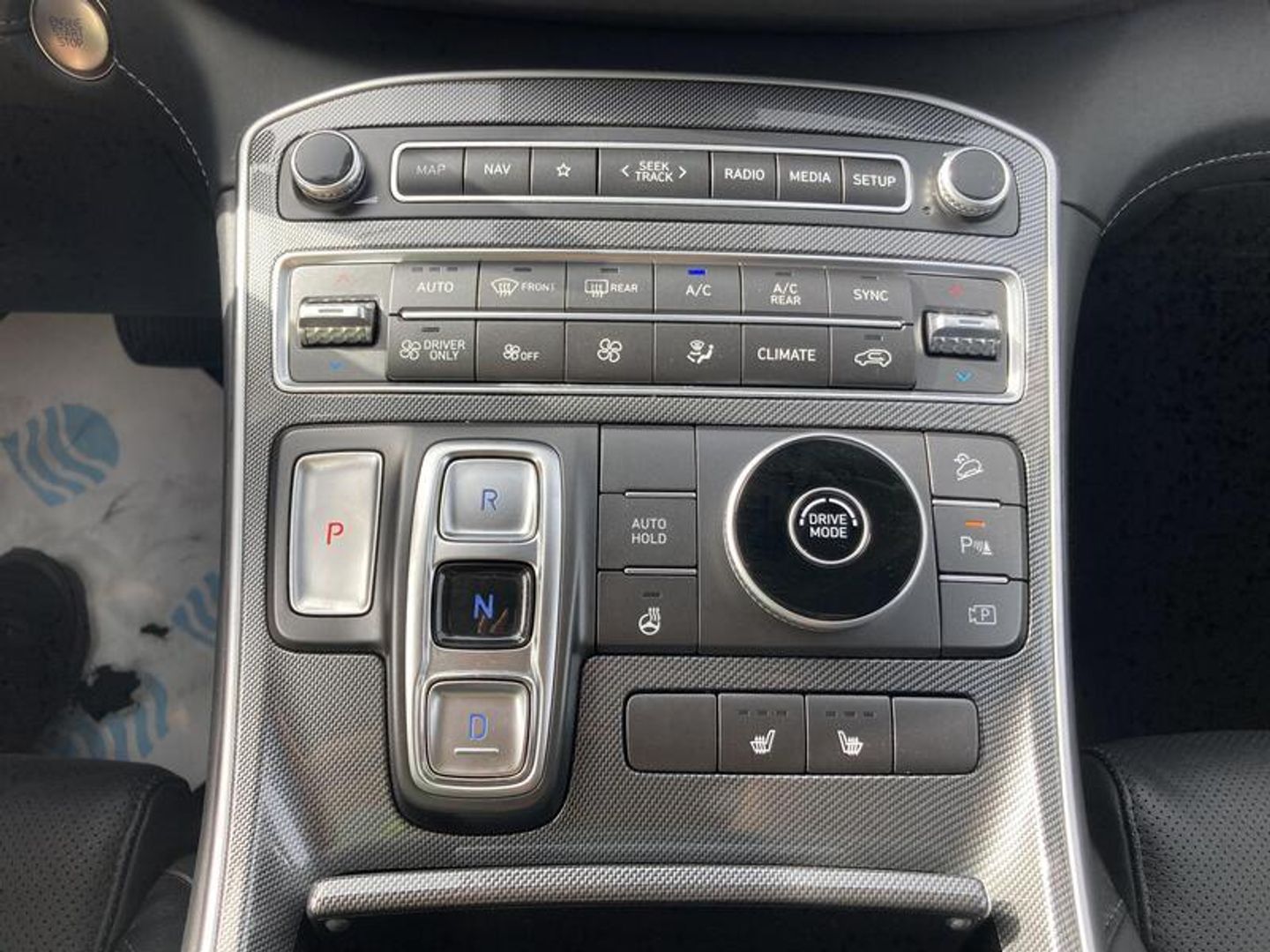 Hyundai Santa Fe 1.6 TGDi HEV Tecno 4x2 Auto 169 kW (230 CV)
