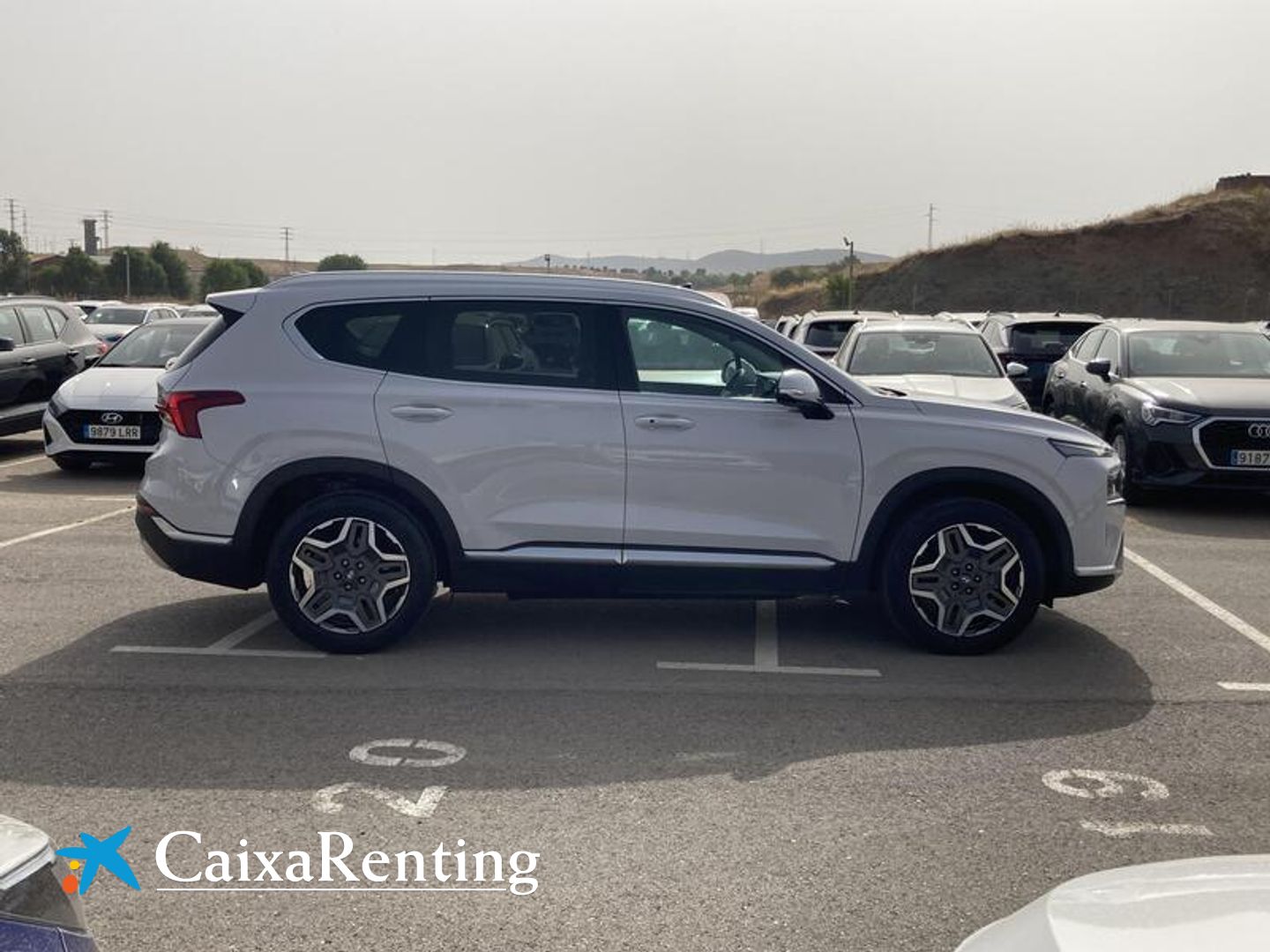 Hyundai Santa Fe 1.6 TGDi HEV Tecno 4x2 Auto 169 kW (230 CV)