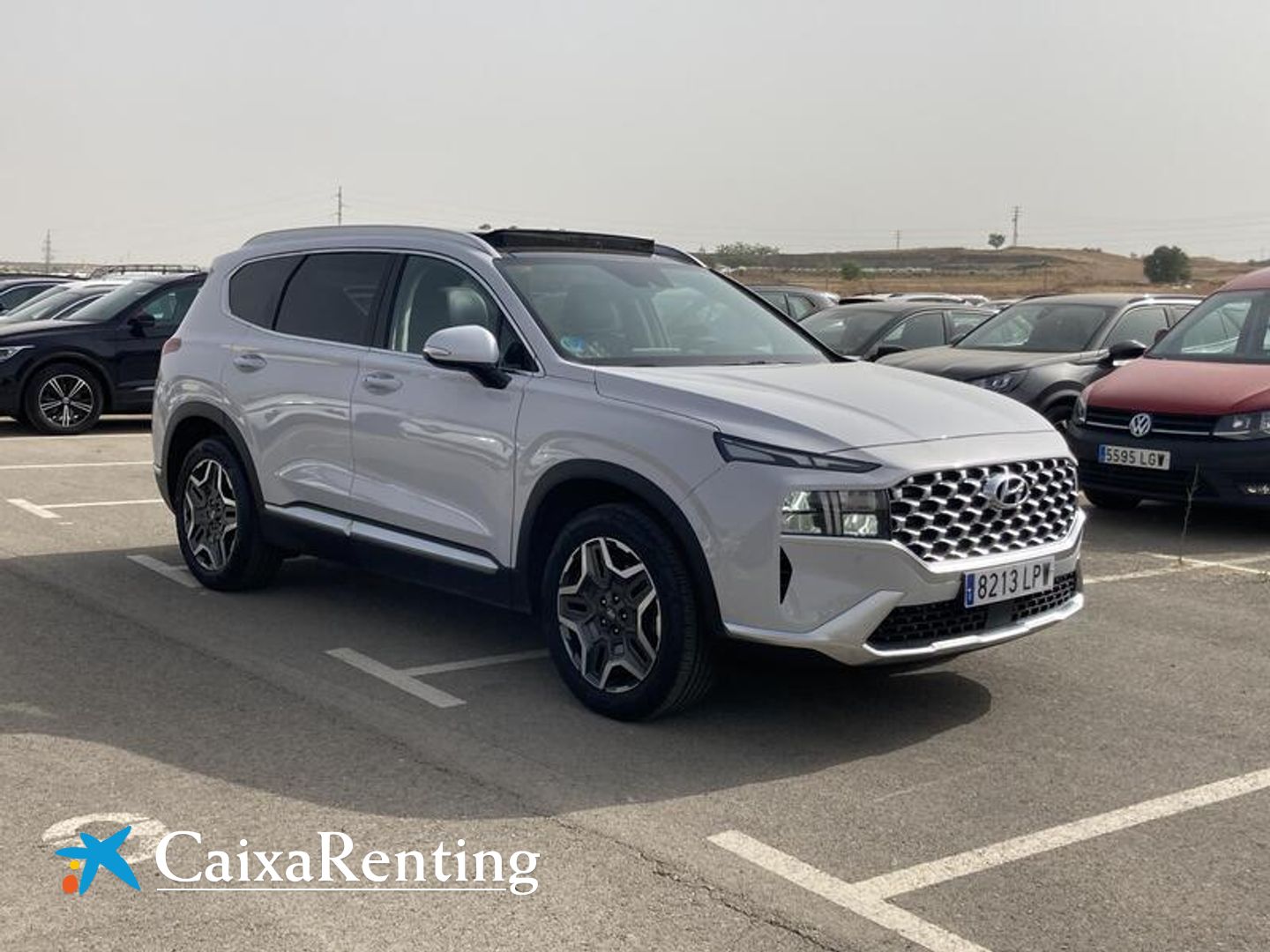 Hyundai Santa Fe 1.6 TGDi HEV Tecno 4x2 Auto 169 kW (230 CV)
