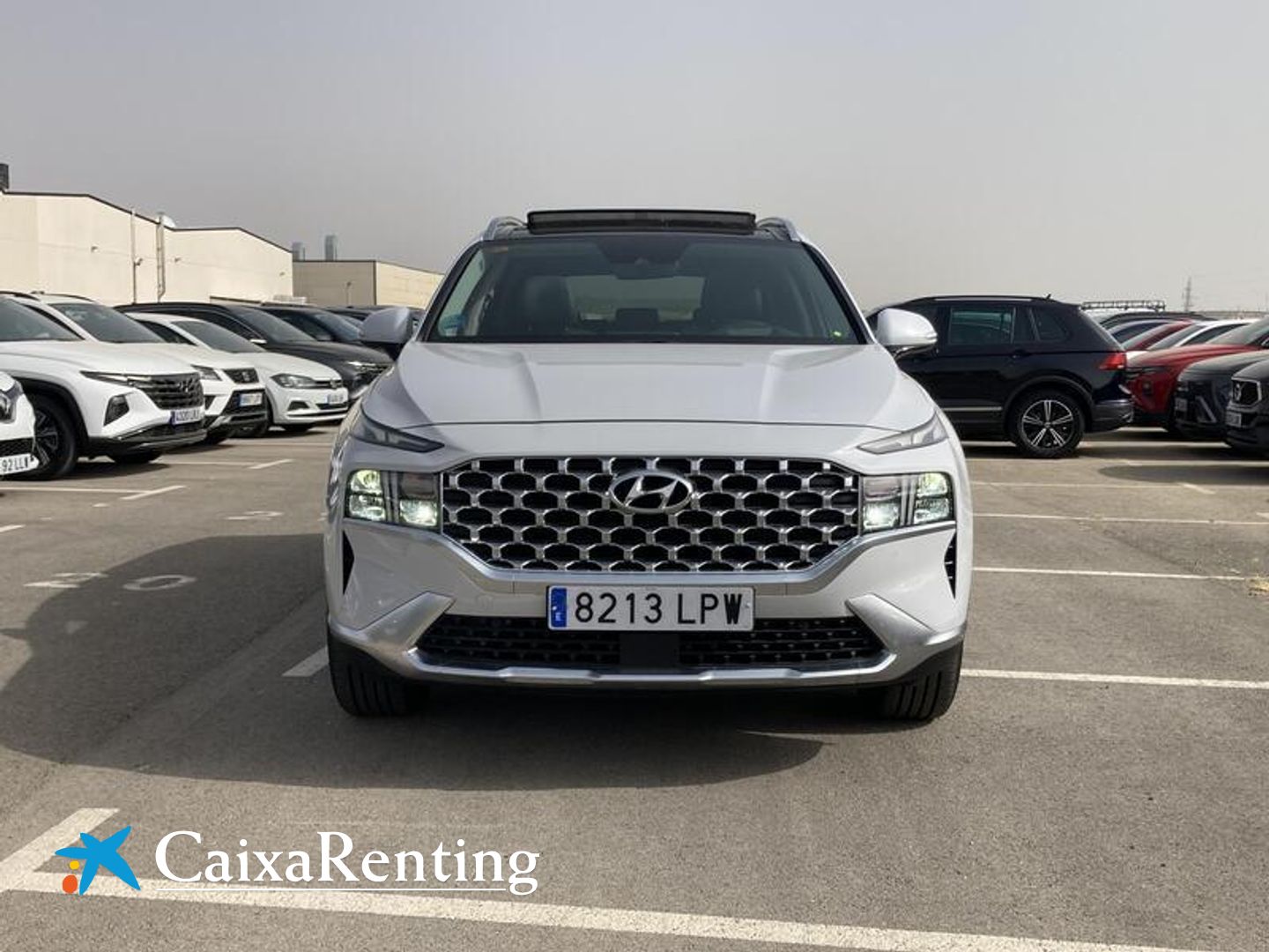 Hyundai Santa Fe 1.6 TGDi HEV Tecno 4x2 Auto 169 kW (230 CV)