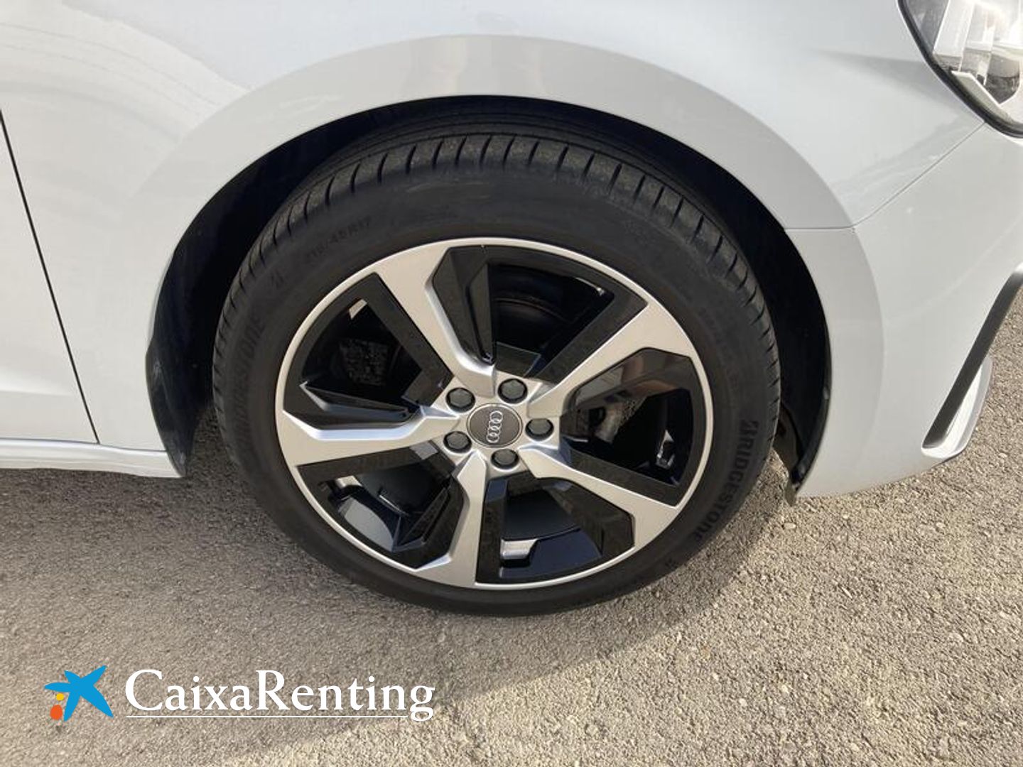 Audi A1 Sportback Advanced 25 TFSI 70 kW (95 CV)