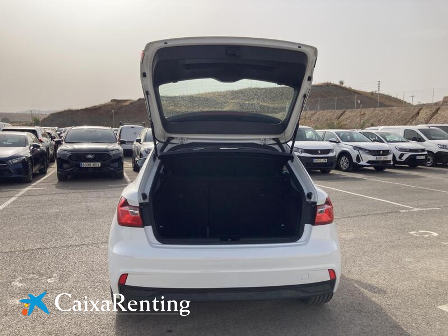 Audi A1 Sportback Advanced 25 TFSI 70 kW (95 CV)