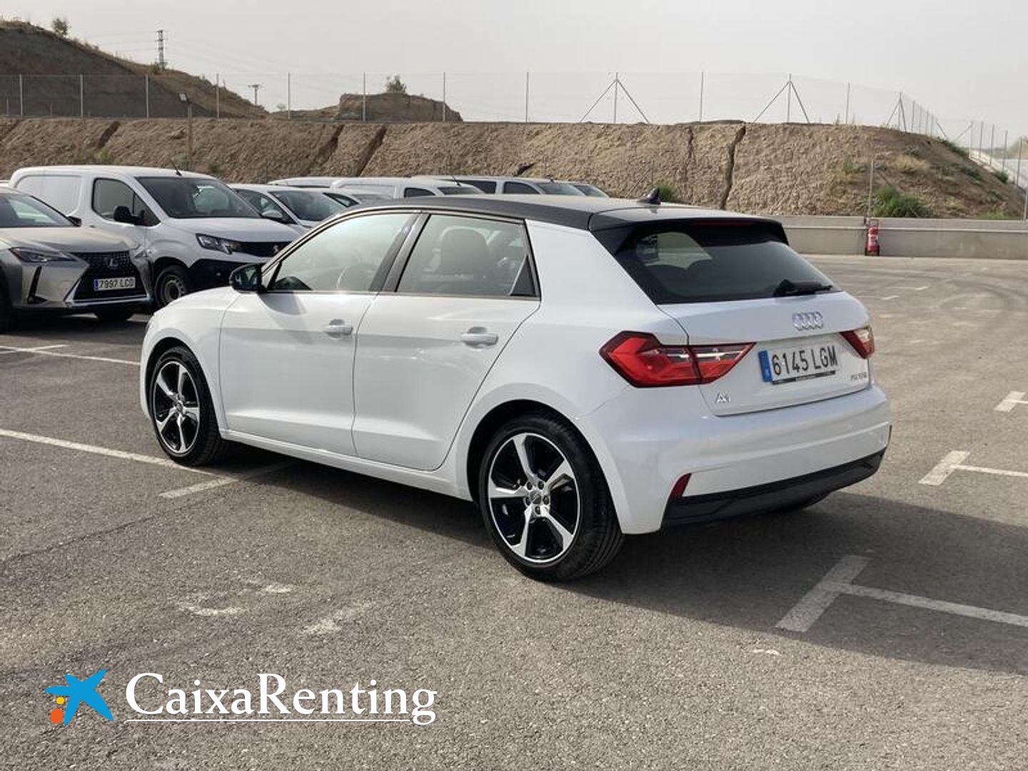 Audi A1 Sportback Advanced 25 TFSI 70 kW (95 CV)