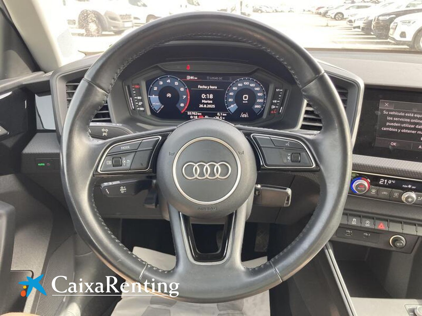 Audi A1 Sportback Advanced 25 TFSI 70 kW (95 CV)
