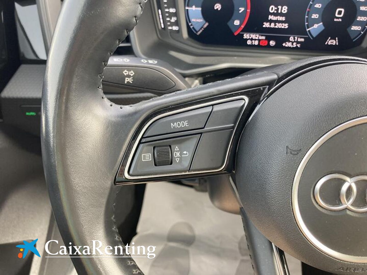 Audi A1 Sportback Advanced 25 TFSI 70 kW (95 CV)