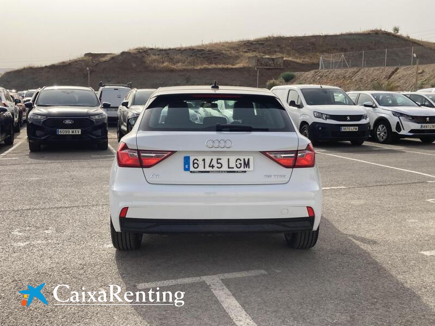 Audi A1 Sportback Advanced 25 TFSI 70 kW (95 CV)
